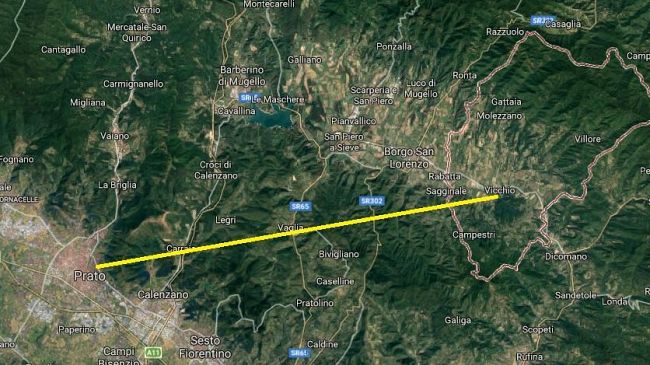 Mostro di Firenze: vecchi reperti e nuovi esami