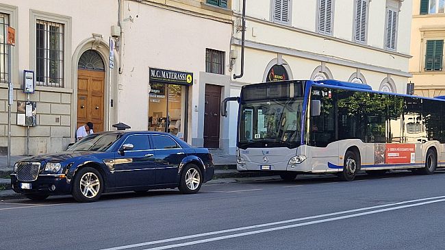​Sicurezza urbana: la protezione delle strade di Firenze
