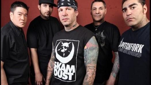 Agnostic Front in concerto a Livorno