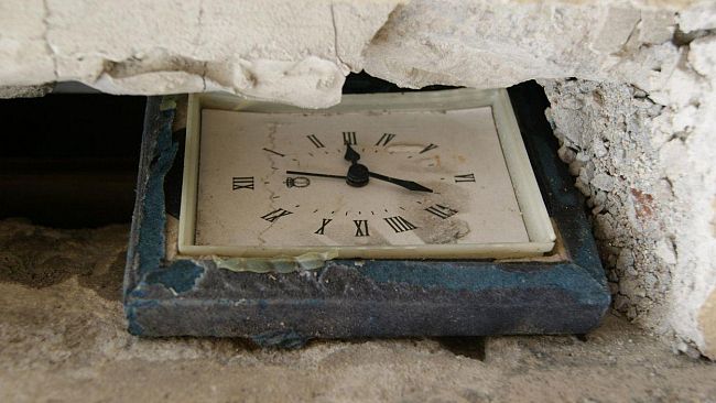 “QUI L ’AQUILA!” le foto del dopo terremoto in mostra a Firenze