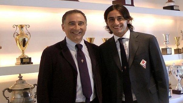 Della Valle: Abbiamo preso Aquilani