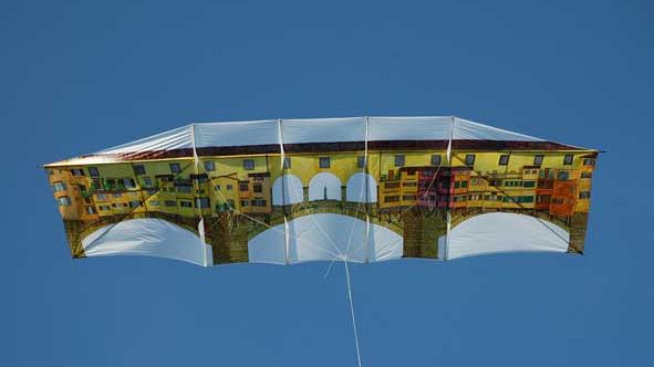 Festa degli aquiloni al Lago di Bilancino