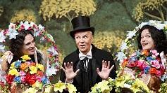 Paolo Poli torna con il suo ''Aquiloni