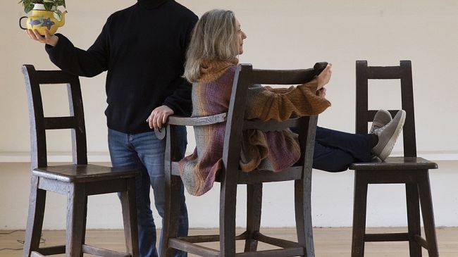 Teatro delle Donne al Goldoni di Firenze: 'Ospiti' 