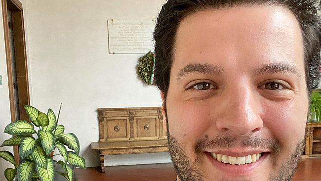 Federico Bussolin nuovo commissario cittadino della Lega a Firenze