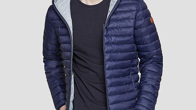 Save The Duck: Recycled 100% green