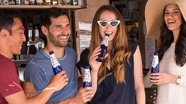 1664 Blanc: il Blue Tour arriva a Firenze