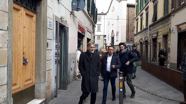 TAV, Graziano Delrio: 