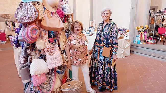 Merc’ANT di Primavera: si apre venerdì 23 maggio al Parterre