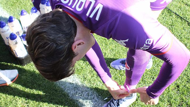 Finisce in parità la partita con il Sassuolo