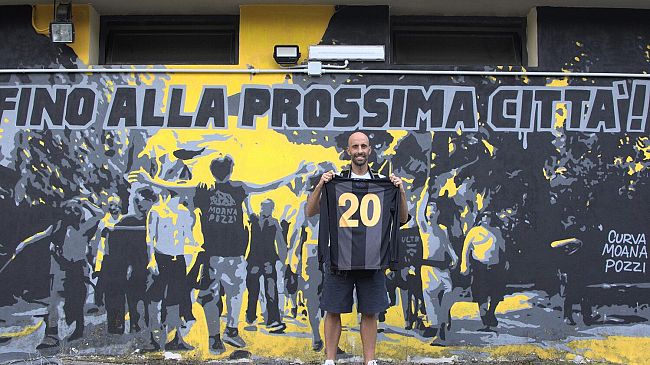 Lebowski - Galluzzo, Borja Valero c'è 