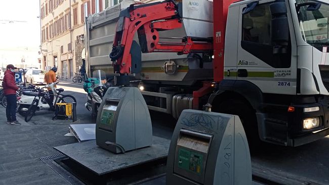 Interrate, cambiamento in zona Pietrapiana