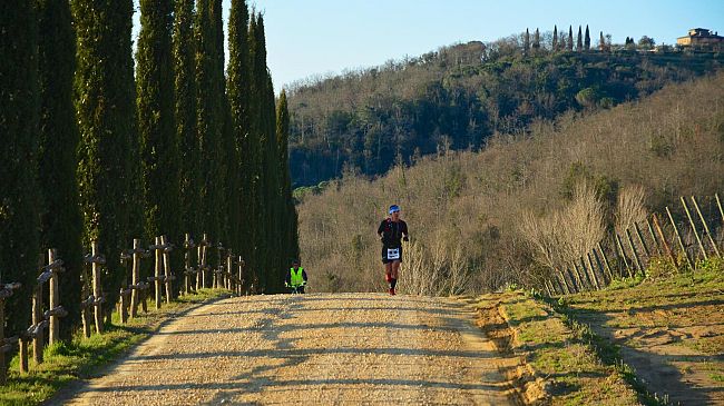 Chianti Ultra Trail: in 1.000 da tutta Europa per correre tra le vigne