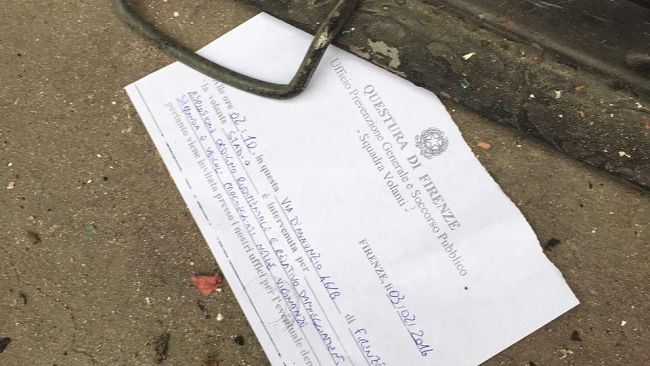 Ndgrangeta: sequestro della Dia di Firenze a Reggio Calabria