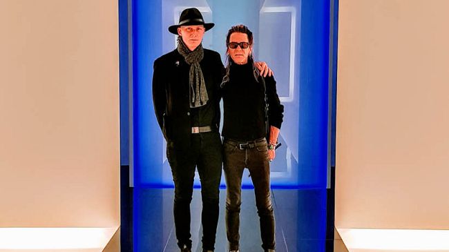 William Basinski e Lawrence English, mercoledì 20 marzo terzo appuntamento con Disconnect