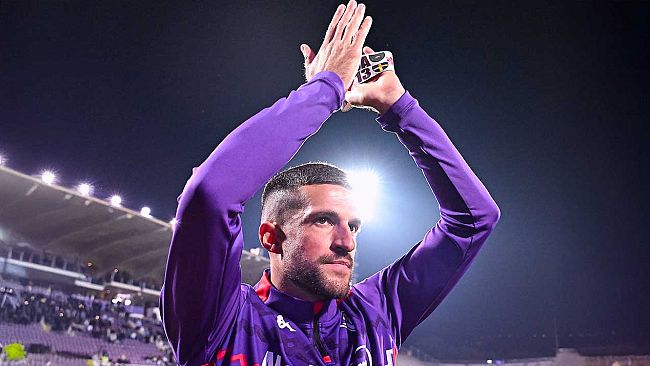 Il mercato in uscita dei viola