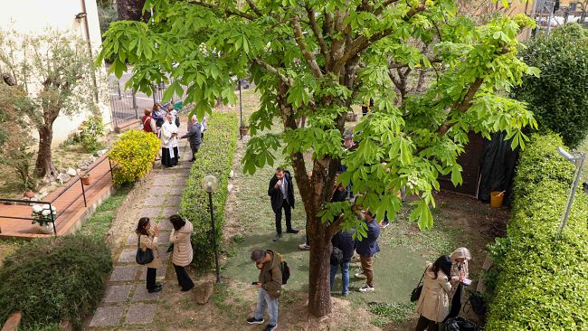 Casa Santa Lucia: la struttura sociosanitaria per persone senza dimora