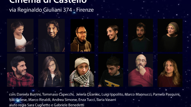 Luoghi di Confini, l'integrazione a Firenze: rassegna di Mostre, Teatro e Cinema