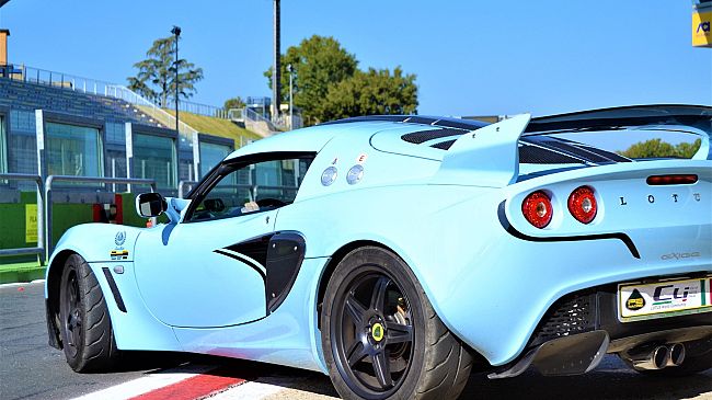 Club Lotus Italia, evento tra Toscana e Lazio