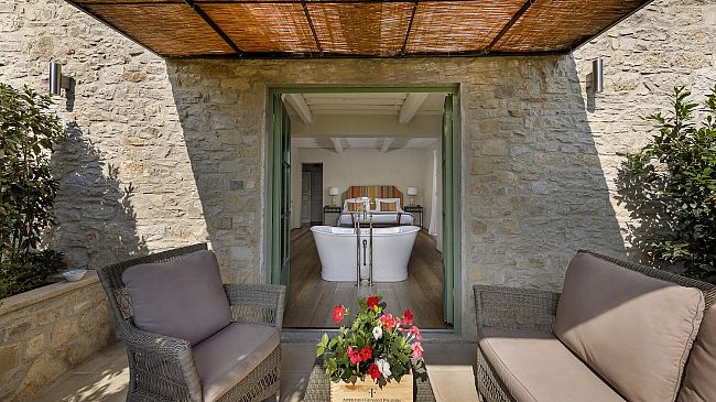 Borgo del Cabreo: una vacanza nella storia e nella natura toscane