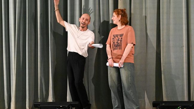 Il teatro non è solo uno spettacolo: a lezione sulla scena