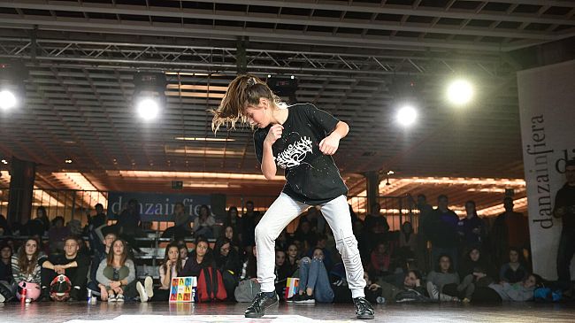 ​Danzainfiera è anche baby: un'esperienza da vivere per tutta la famiglia