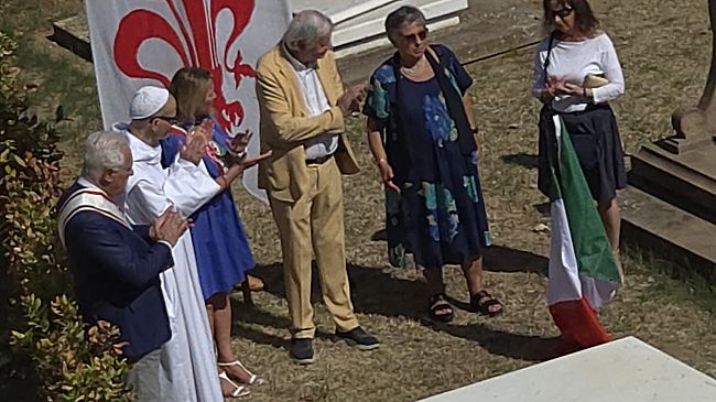 ​Giovanni Spadolini: cerimonia annuale a San Miniato