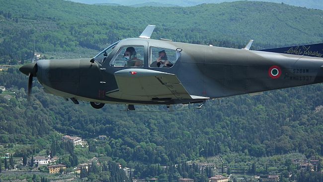 Scuola Militare Aeronautica 'G. Douhet': il Giuramento