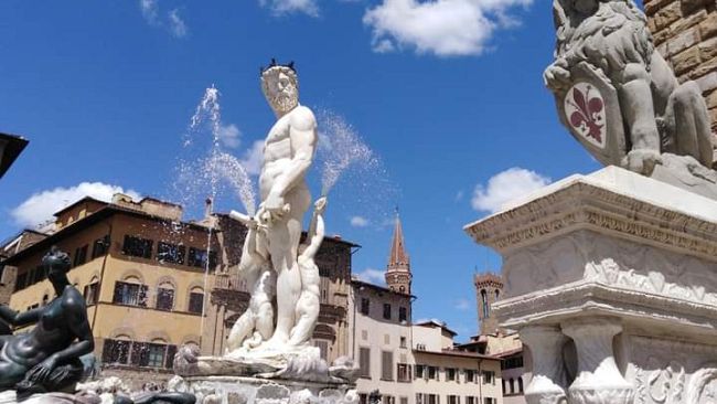 Grande Firenze: economia e unità amministrativa