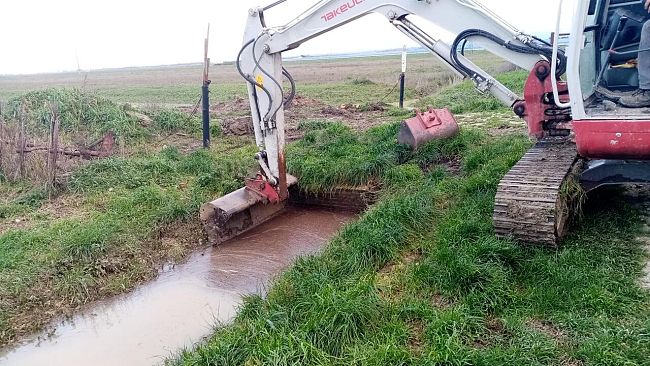 Stombamento del fosso di Quarate: via libera al progetto esecutivo