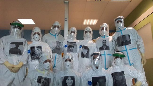 Coronavirus: 16 nuovi casi, cinque guarigioni e nessun decesso