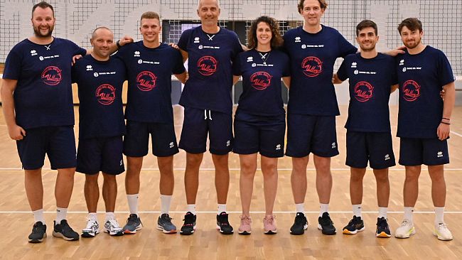 Savino Del Bene Volley, lo staff 2024-25