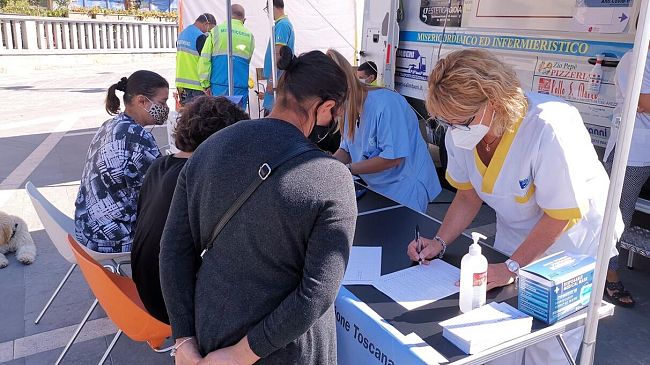 Coronavirus: sei morti e 279 nuovi casi