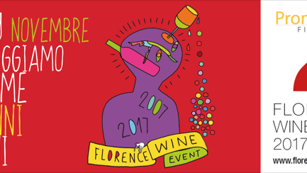Il FlorenceWineEvent in Oltrarno dal 18 al 19 novembre