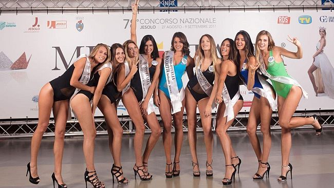 Miss Italia: domani la selezione a Tavarnelle Val di Pesa