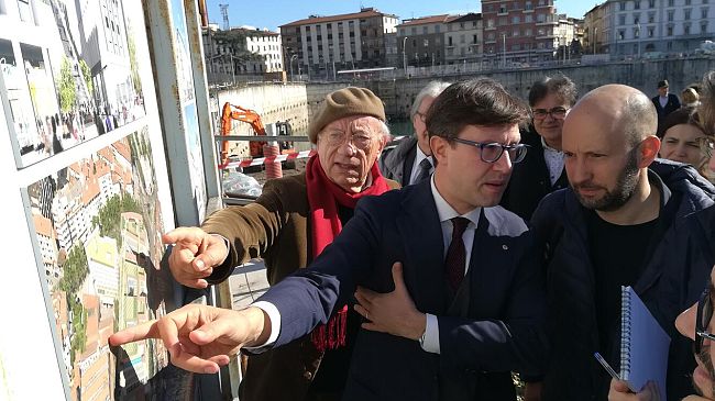Nuova area Belfiore tra Tav e Tramvia: non solo The Student Hotel