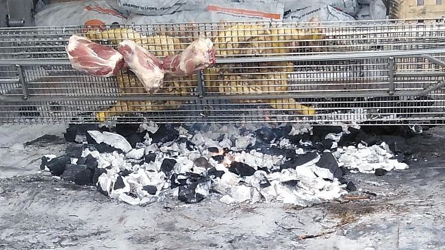 Antica Fiera del Ceppo: a Lucignano il 14 e 15 dicembre