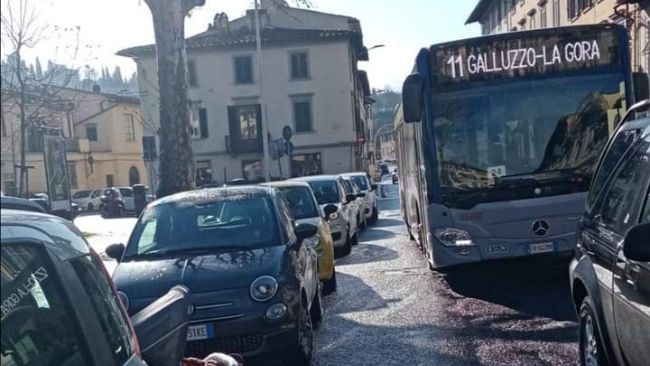 Sciopero 17 novembre, come cambia il traffico a Firenze