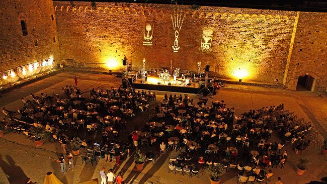 L’edizione 2018 di Jazz & Wine in Montalcino