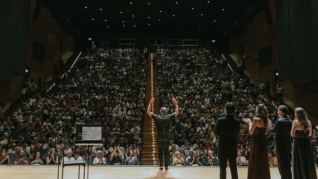 Maggio: Massini con 'Liberamente' mercoledì 16 luglio
