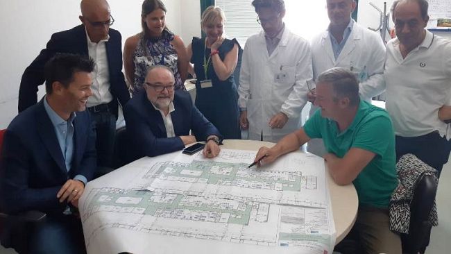 Il Nuovo Pronto Soccorso di Empoli
