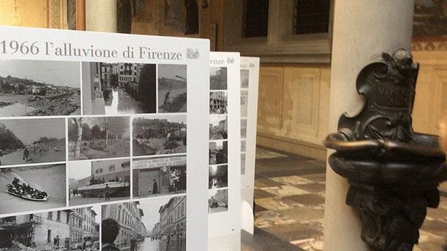 1966: l’alluvione che sconvolse Firenze