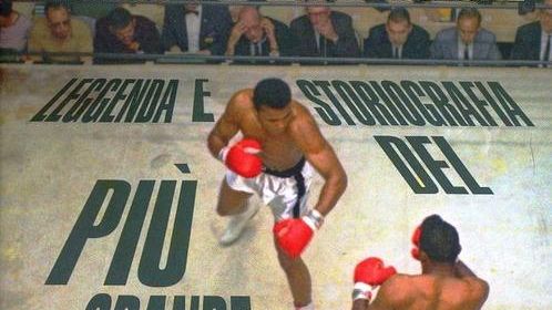 La grande boxe americana protagonista a Chiusi