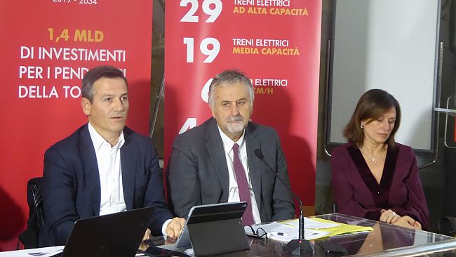 Trenitalia: prossima fermata, il paradiso