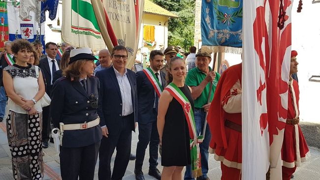 Commemorato l'eccidio di Crespino del Lamone e Fantino: 44 civili trucidati dai nazisti