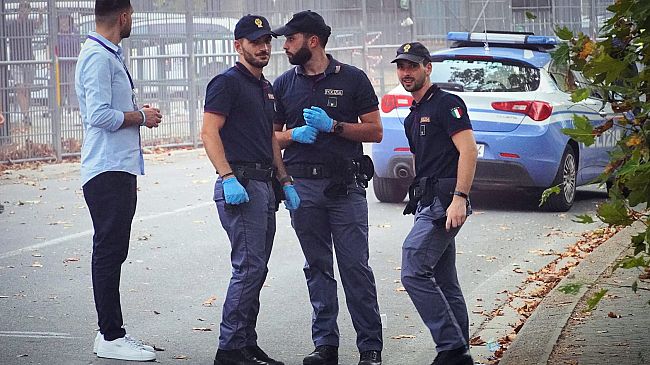 Daspo di 5 anni (con prescrizioni) per due tifosi viola