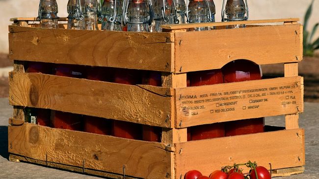 Indagine e sequestro del pomodoro: a rischio la filiera produttiva