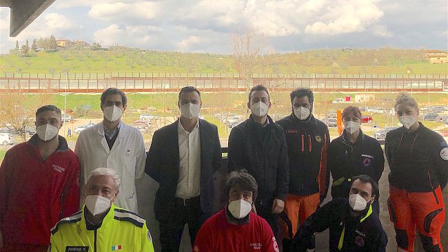 Covid: Nardella propone di vaccinare al Mandela anche gli over 80