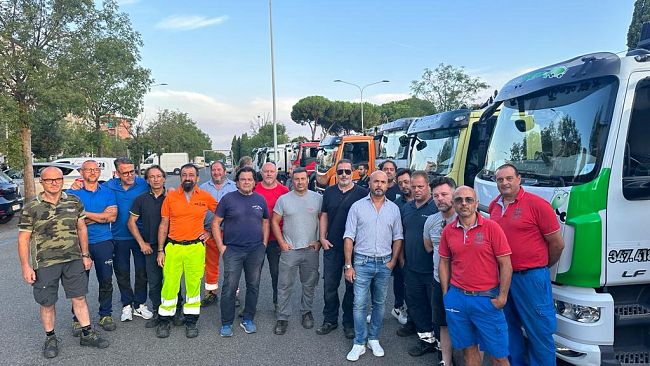 'Allarme liquami, a Firenze servizio a rischio'