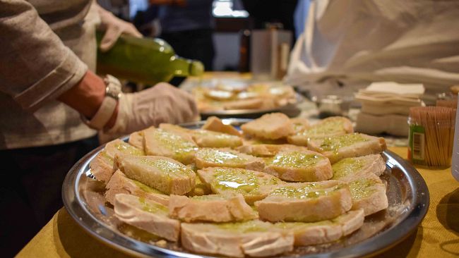 A Reggello la 45^ edizione della Rassegna dell’olio Extravergine d’oliva